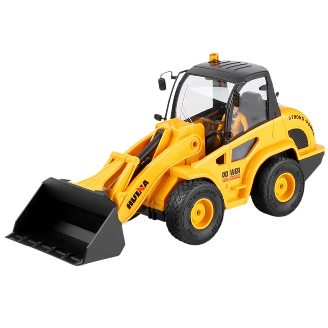Huina bouwmachine op afstandsbediening 1:24