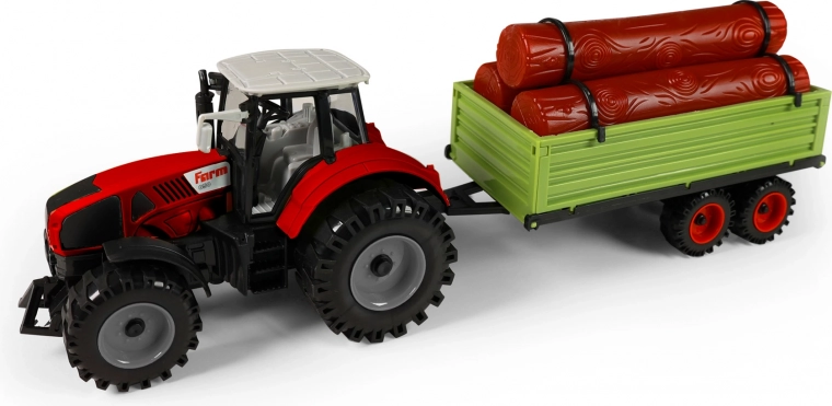 Realistische boerderijdetails