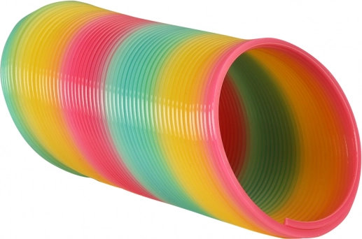 Magische regenboogspiraal