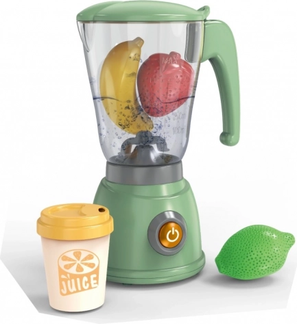 Groene fruitmixer
