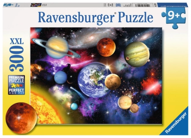 RAVENSBURGER Puzzel Zonnestelsel XXL 300 stukjes