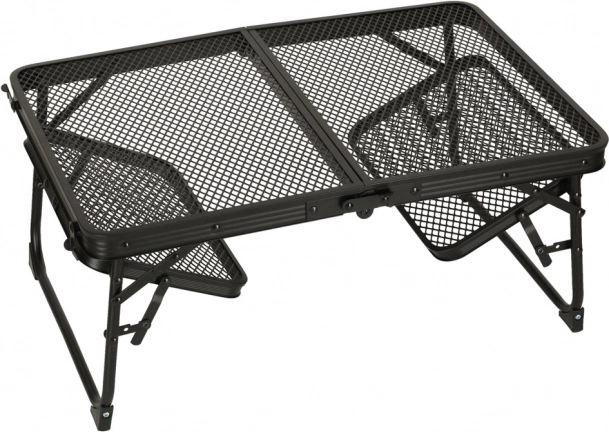 Opvouwbare kampeertafel met aluminium frame