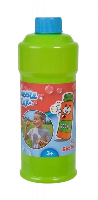 Navulling voor bellenblaas 500 ml