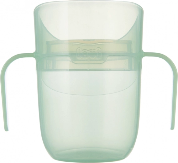 Veilige doorstroming en zicht op de vloeistof