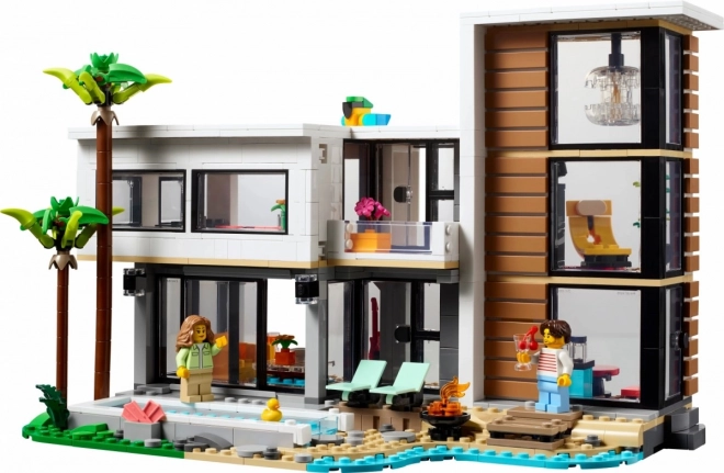 LEGO Creator 31153 Moderne Huis