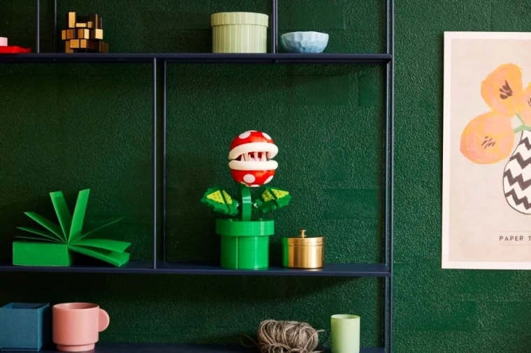 Creatief bouwen en decoreren