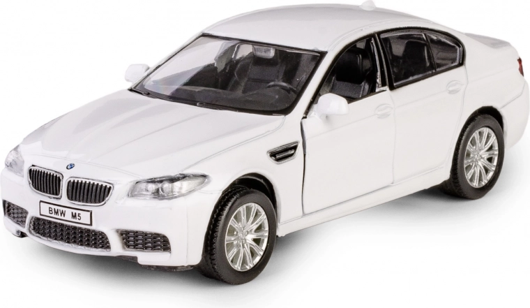 Realistische metalen replica met details