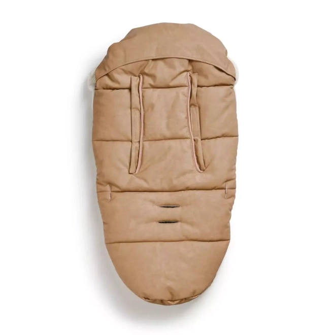 Elodie Details - Slaapzak voor de kinderwagen - Aviator Zwart – Aviator Brown