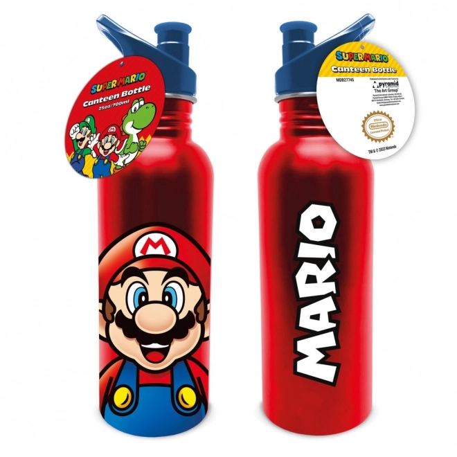 Super Mario waterfles