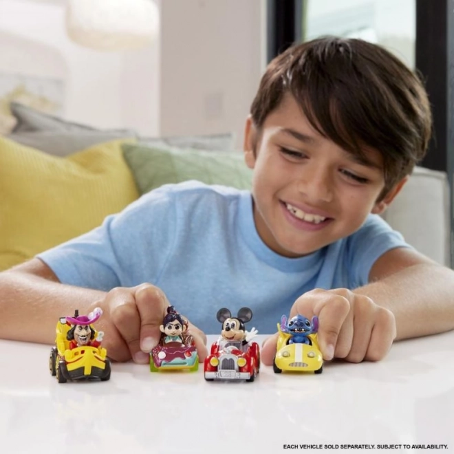 Hot Wheels Racerverse autootjeset