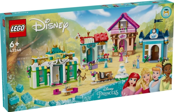 LEGO Disney Princess: prinsessenavonturen op de markt