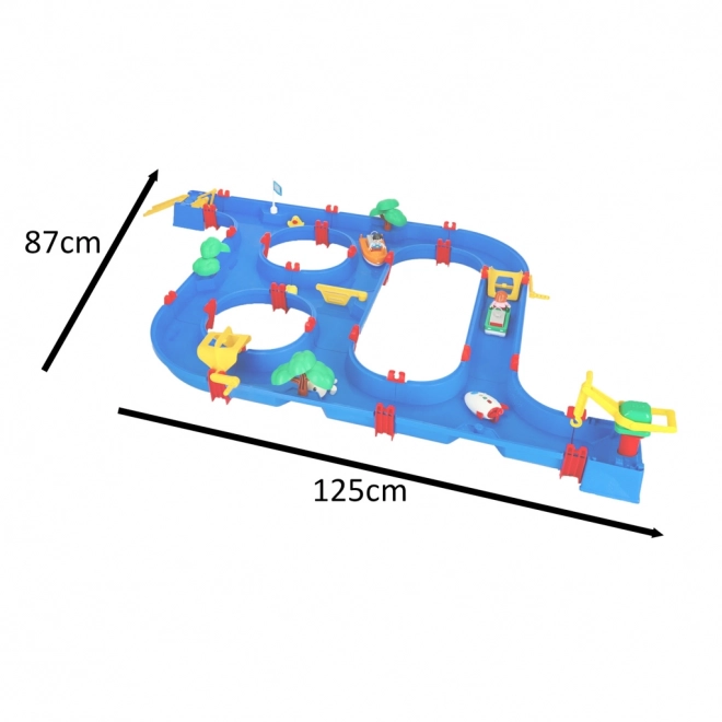 Leuke watergame - 89 stukken