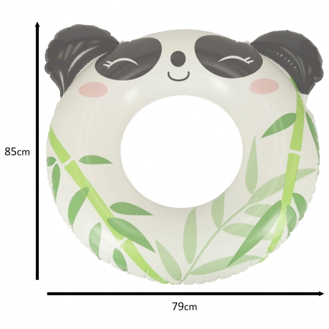 Opblaasbare kinderzwemring PANDA BESTWAY