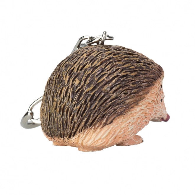 Sleutelhanger in de vorm van een egel