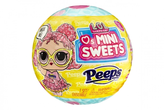 L.O.L. Surprise! Houdt van PEEPS poppen, PDQ