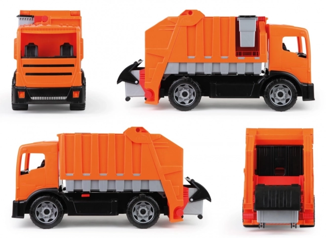 Vuilniswagen 64 cm los in doos