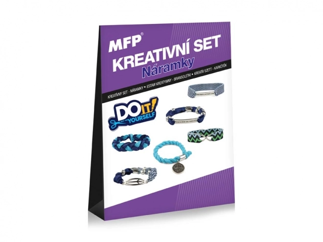Creatieve set - armbanden 5 stuks