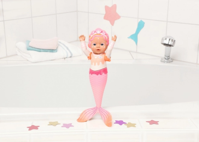 Panenka Baby Born Mijn eerste zeemeermin