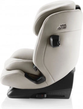Eenvoudige installatie dankzij ISOFIX en Top Tether