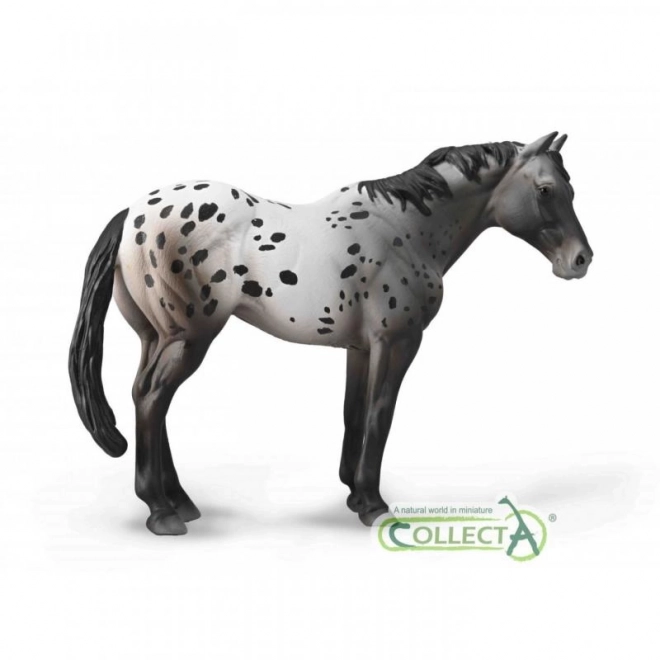 Collecta appaloosa blauwe hengst