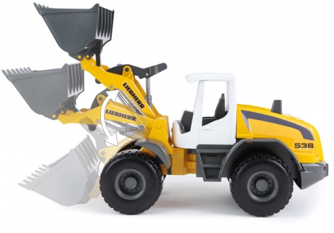 Lena graafmachine Liebherr