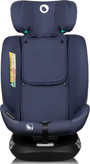 Kinderautostoel Lionelo Bastiaan One i-Size blauw