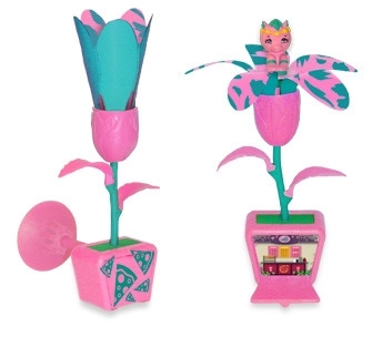 Flora Magica bloempot
