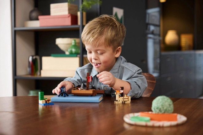Creatief spelen en sets combineren