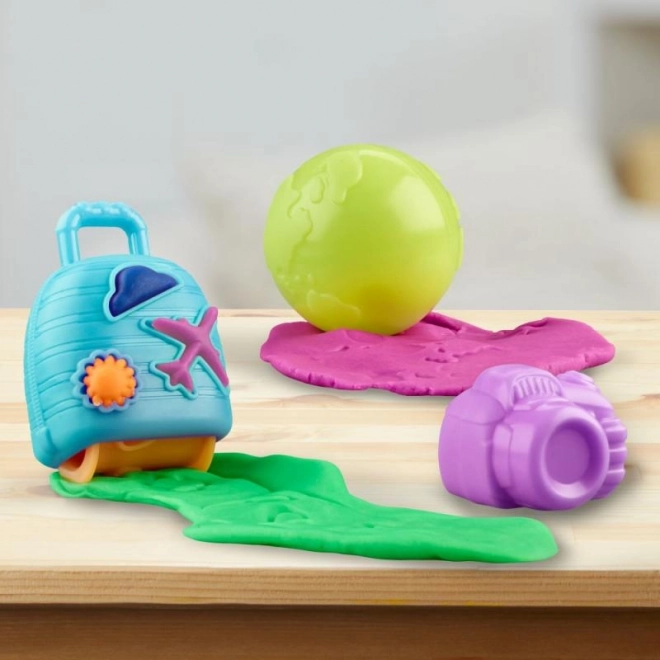 Play-Doh Startset Verkenningsvliegtuig