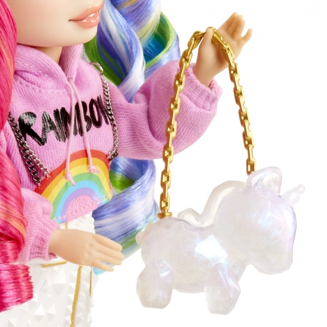 Rainbow High creatieve kristallen pop - Amaya Raine