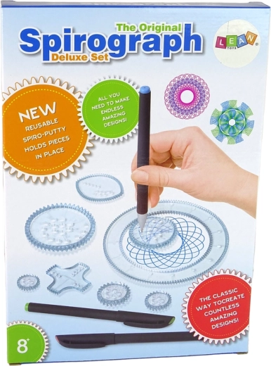 Complete set, direct klaar voor gebruik