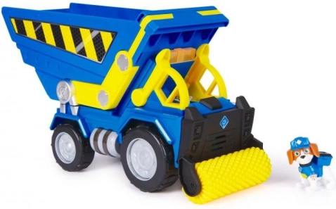 voorste wals en scharnierende tools