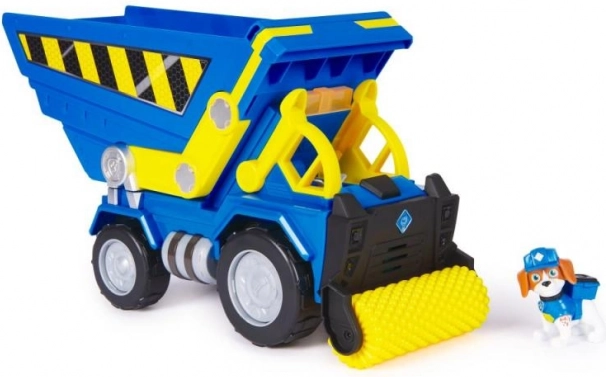 Rubble & Crew interactieve kieptruck Wheeler met licht en geluid