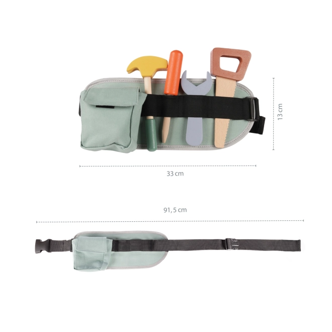 Veilige en duurzame houten tools