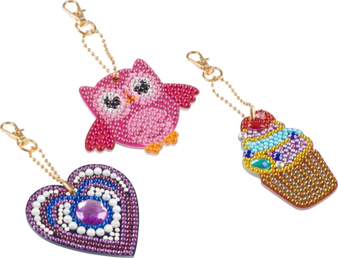GRAFIX Diamanten Hanger Hart