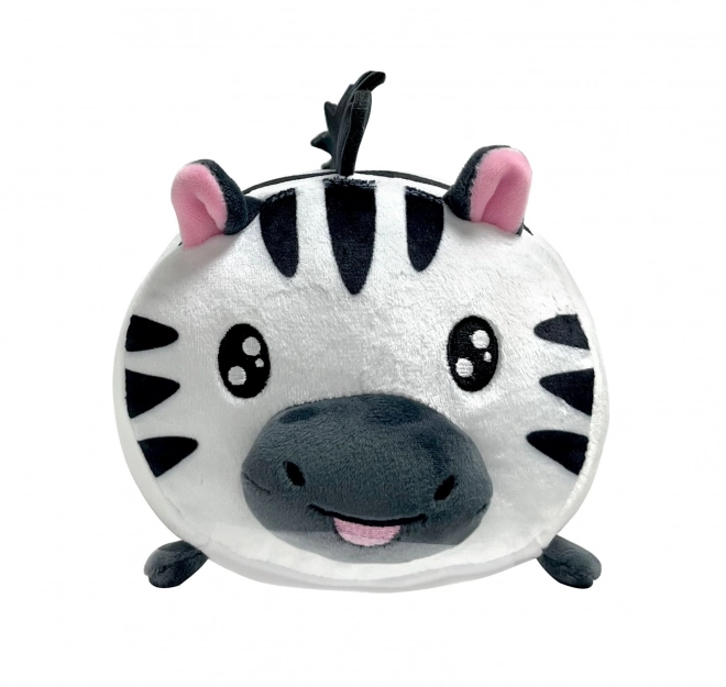 Magische Baby Zebra - pluchen speelgoed 20 cm