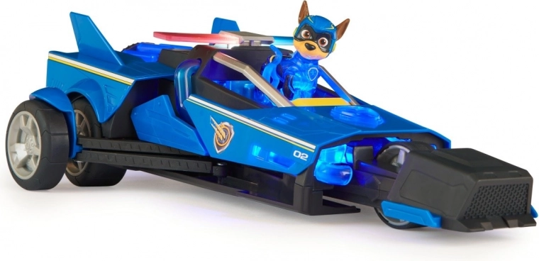 Lichten en geluiden zoals in de film