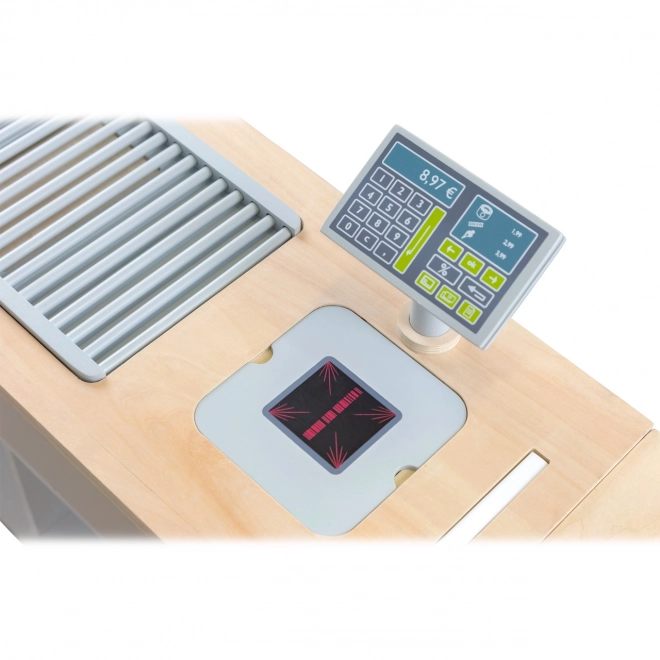 Small Foot Houten multifunctionele kraam Vers