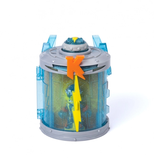 SuperThings Geheime Basis Kazoom Power