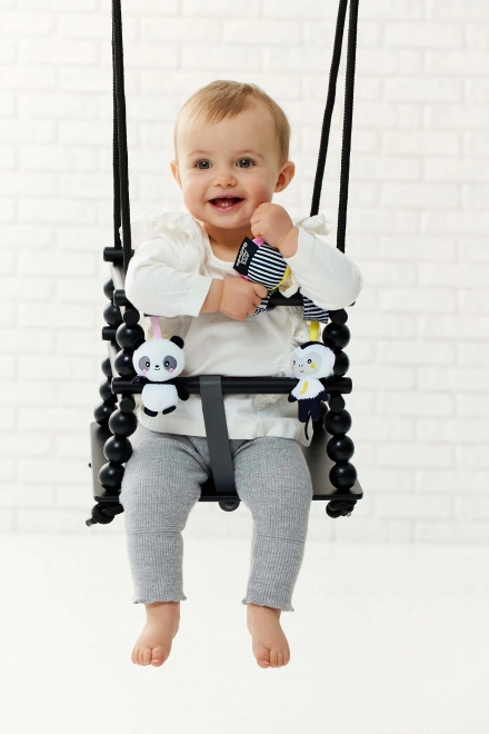 Hangend Pluchen Speelgoed Aap en Panda GaGaGu