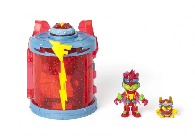 SuperThings Geheime Basis Fury Storm