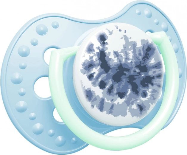 Dynamische siliconen speen voor natuurlijk zuigen