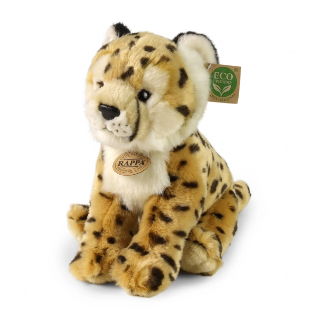 Pluche cheeta Milieuvriendelijk