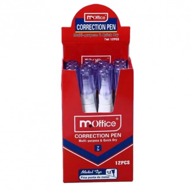 Corrector in pen met naaldpunt snel drogend 7 ml