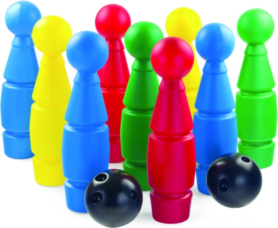 Grote kegels voor kinderen