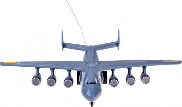 Design geïnspireerd op ANTONOV AN‑225