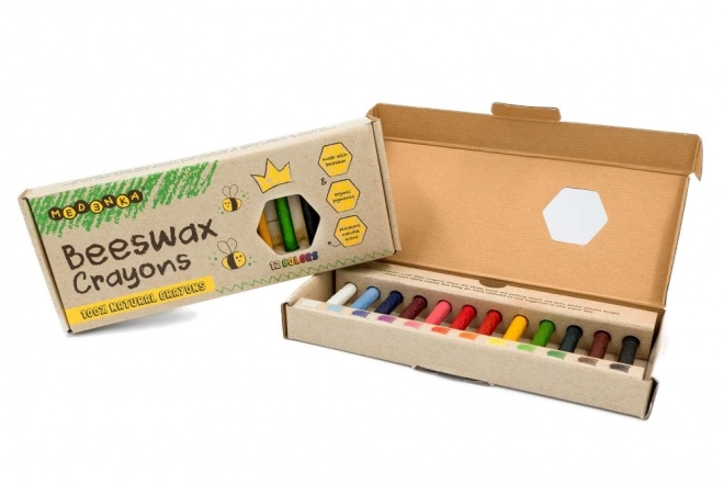 Medenka waskrijtjes - 12 stuks