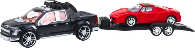 Complete transportset