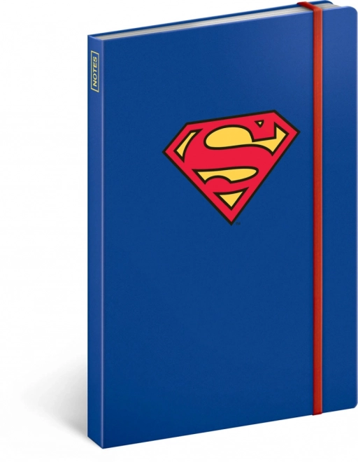 Notitieboek Superman – Symbool
