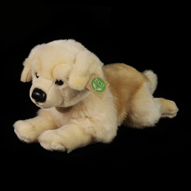 Pluchen hond golden retriever Eco Friendly